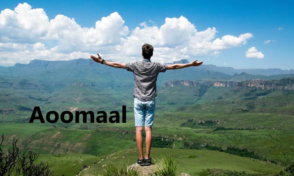 Aoomaal