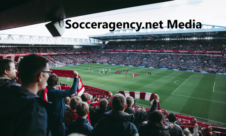 Socceragency.net Media