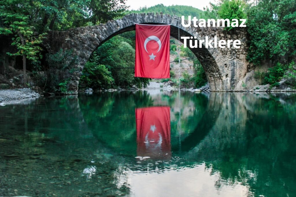 Utanmaz Türklere