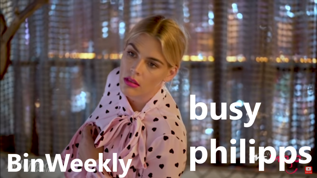 busy philipps