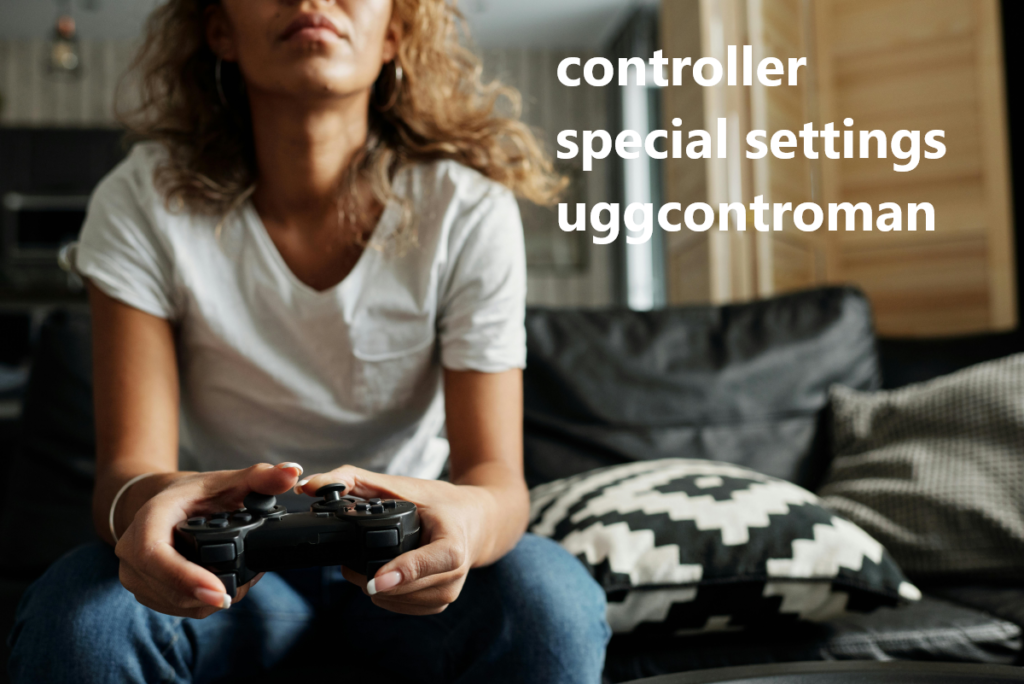 controller special settings uggcontroman