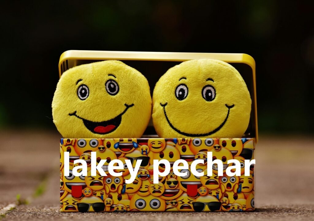 lakey pechar