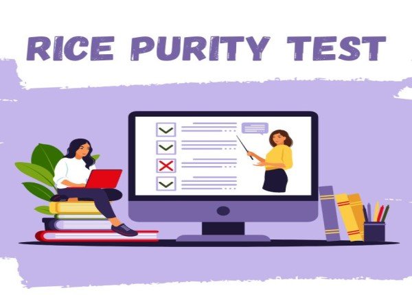 rice purity test