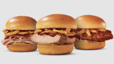 Arbys Sliders