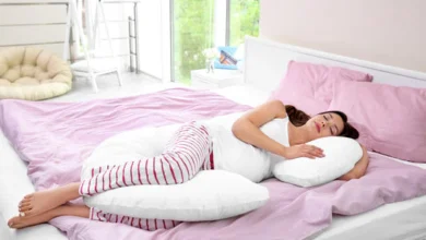 S Pillow Pregnancy