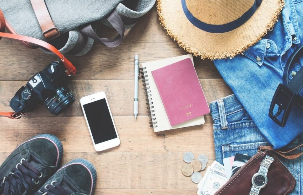 Travel Checklist