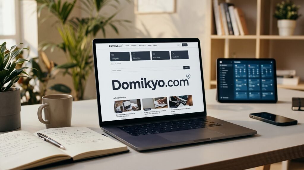 Domikyo.com