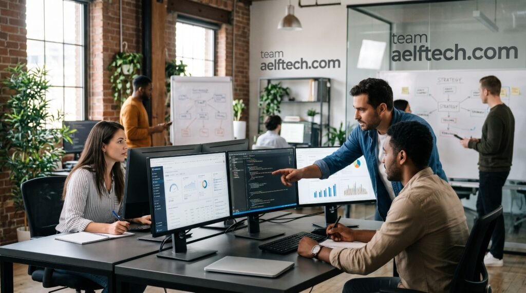 team aelftech.com