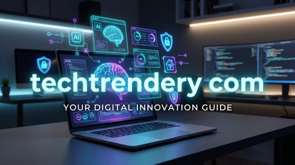 techtrendery com